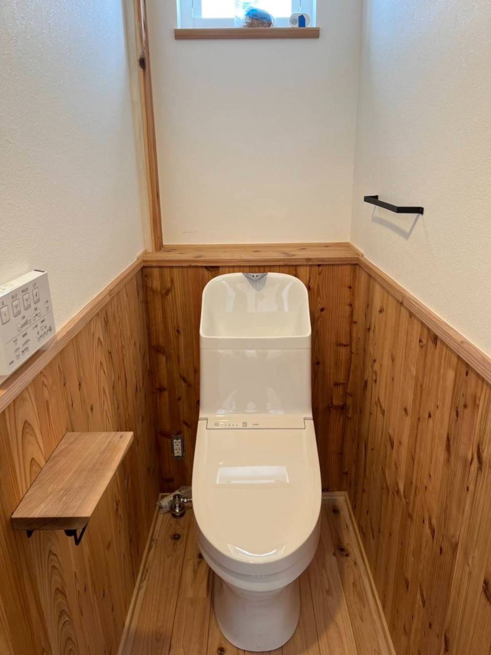 トイレ改修